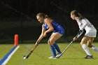 FH vs Wesleyan  Wheaton College Field Hockey vs Wesleyan University. - Photo By: KEITH NORDSTROM : Wheaton, field hockey, FH2021
